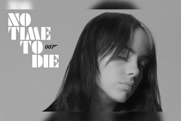 “Sin tiempo para morir” gana Grammy a mejor canción sin haberse estrenado