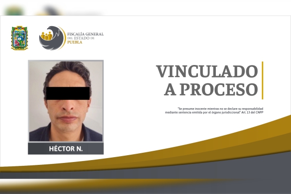 Vinculado a proceso por robo a una persona de la comunidad LGBTTTIQ