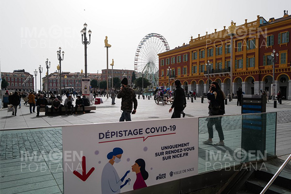 Detectada nueva variante de COVID-19 en Francia, según Ministerio de Salud