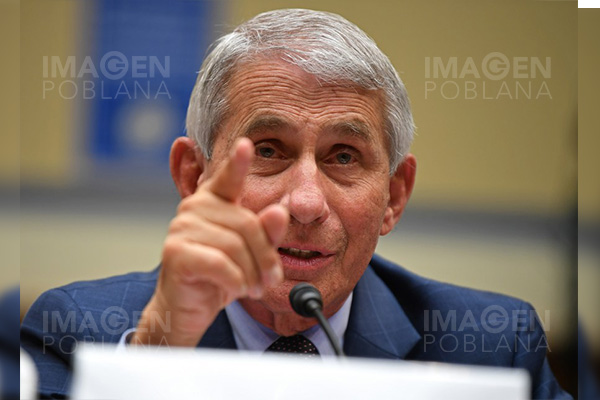 Fauci espera que Trump inste a sus seguidores a vacunarse