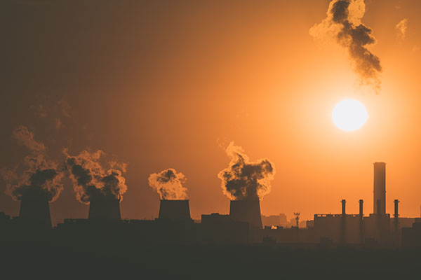 Restricciones por COVID-19 redujeron el nivel de contaminación del aire en el mundo