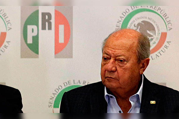 Carlos Romero Deschamps renuncia a Pemex y deja de ser trabajador activo