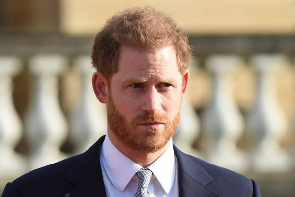 Las conversaciones del príncipe Harry con su padre y hermano "no fueron productivas"