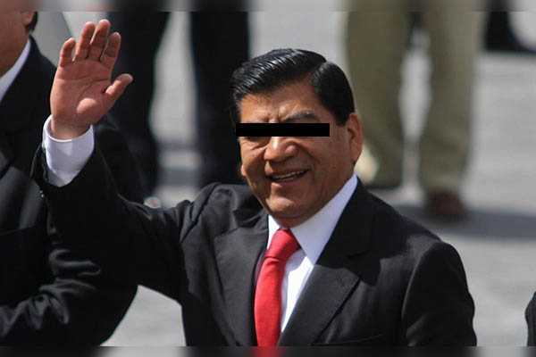 Mario M. gana amparo definitivo contra el auto de formal prisión