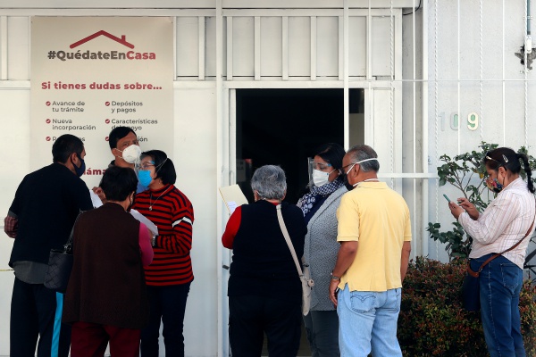 Uno de cada 4 hogares en México recibe fondos de algún programa social
