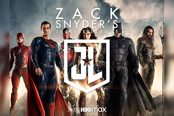 De forma accidentada, Snyder presenta la premier de "Justice League"