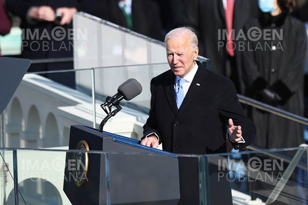 Biden dice que Putin pagará por supuesta injerencia en elecciones de EU