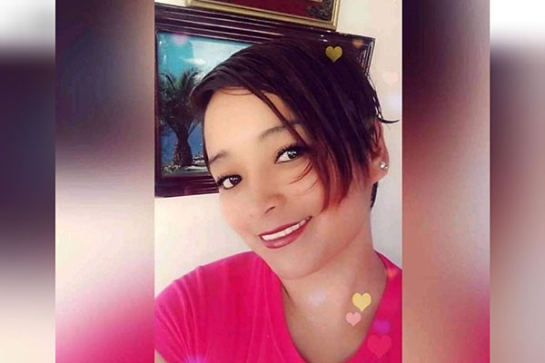 Monserrat salió de su casa y un día después la hallaron muerta