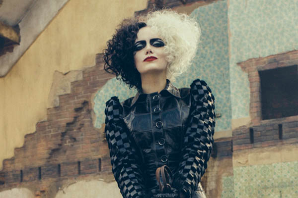 Emma Stone se convierte en villana en nuevo teaser de “Cruella”
