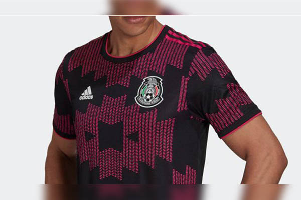 Así será el nuevo jersey de la Selección Mexicana de Futbol