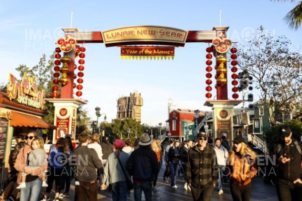Disney reabrirá parques temáticos en California el 30 de abril