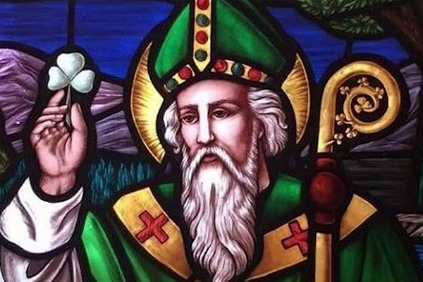 ¿Por qué se festeja a San Patricio en México?