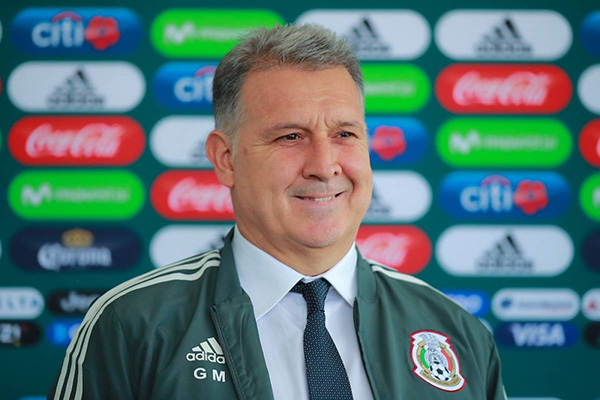 Martino y sus incomprensibles criterios para convocatorias del Tricolor