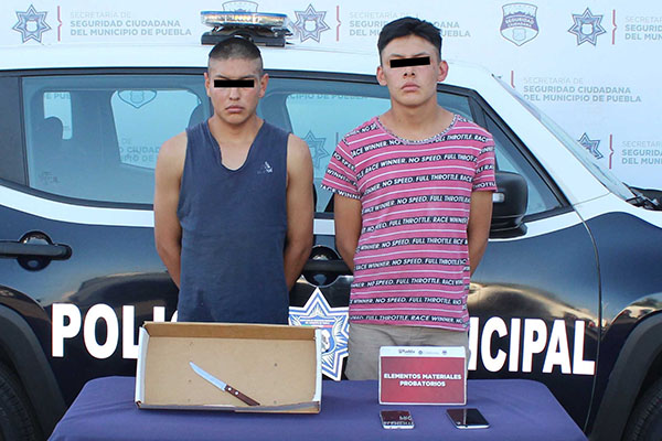 Malvivientes desvalijaron a pasajeros de la ruta 38