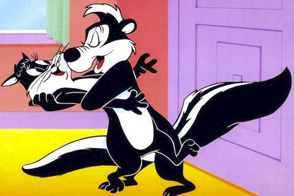 Fans intentan salvar a Pepe Le Pew recaudando firmas