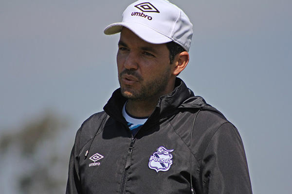 “Sería un error pensar que ya estamos en Liguilla”, reconoce técnico del Puebla