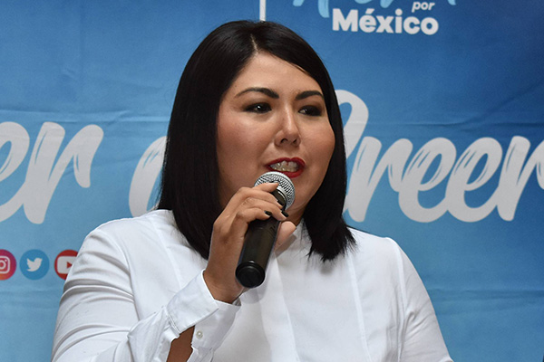 Genoveva Huerta, camino a repetir el “error Cárdenas”