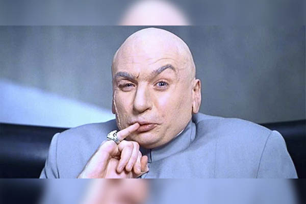 Austin Powers estaría de vuelta con un spin-off del doctor Maligno