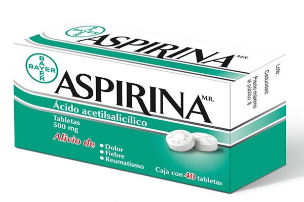 Científicos de EU dicen que aspirina puede reducir mortalidad por covid-19
