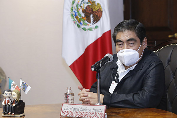 Presentará Gobierno Estatal protocolo de protección civil para proceso electoral