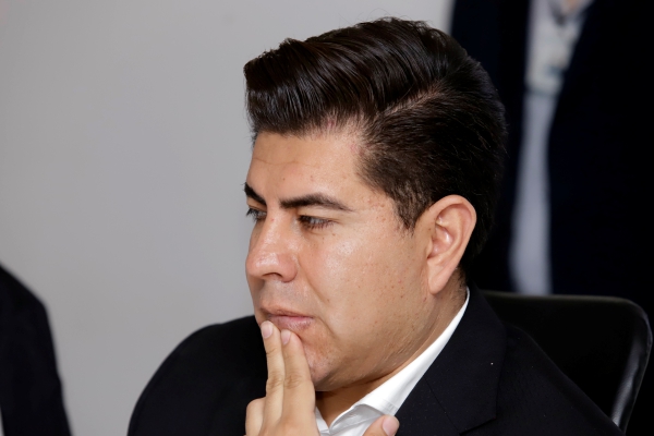 Por paridad de género, el PRI baja a Jonathan Collantes de candidatura