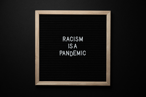 ONU califica al racismo como otra "feroz" pandemia global