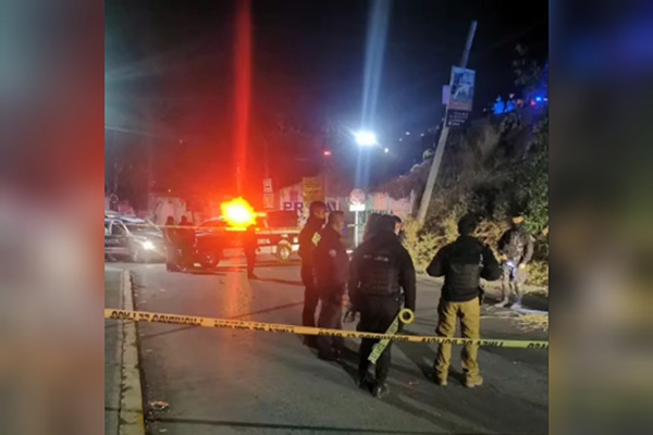 Sujeto alcoholizado atropella y mata a un policía