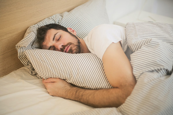 Dormir bien, un significativo cambio para tu salud