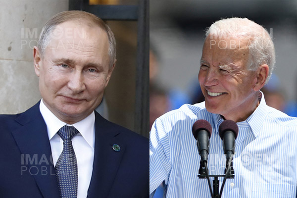 Estadounidenses califican de vergonzosas las declaraciones de Biden sobre Putin