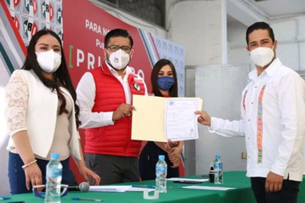 Othón López Cabrera obtuvo Dictamen y seguirá en precampaña
