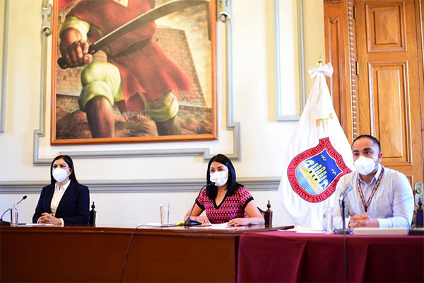 Ayuntamiento de Puebla anuncia creación del Centro Digital Empresarial