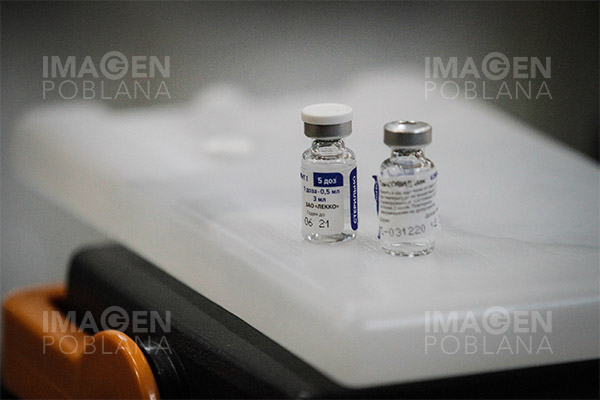 Sputnik V es la única vacuna que no registra efectos adversos graves: Secretaría de Salud