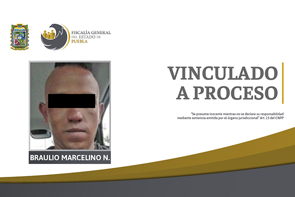 Vendía droga y violentaba a su pareja sentimental; ya está vinculado a proceso