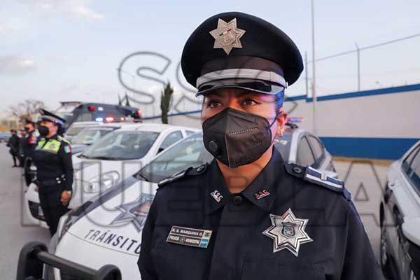 En siete días, detuvo Policía Municipal a 68 delincuentes y 24 infractores