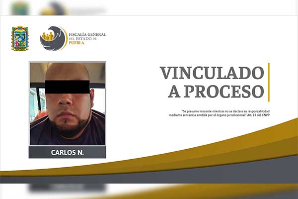 Torvo sujeto explotó sexualmente a su pareja y la obligó a abortar
