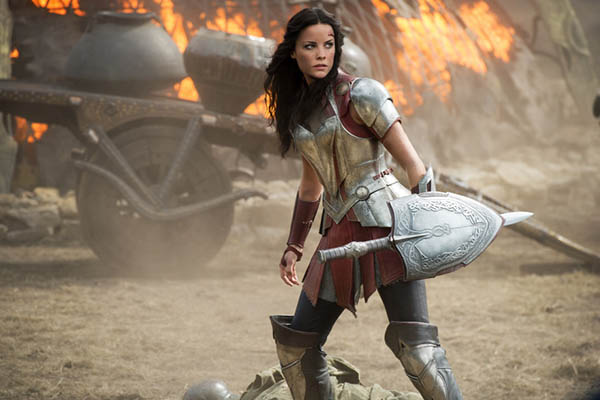 Confirman el regreso de Lady Sif en “Thor: Love and Thunder”