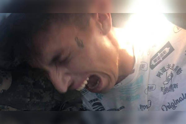 Vecinos atrapan a asaltante y su familia salta: “solo roba y no le hace daño a nadie”