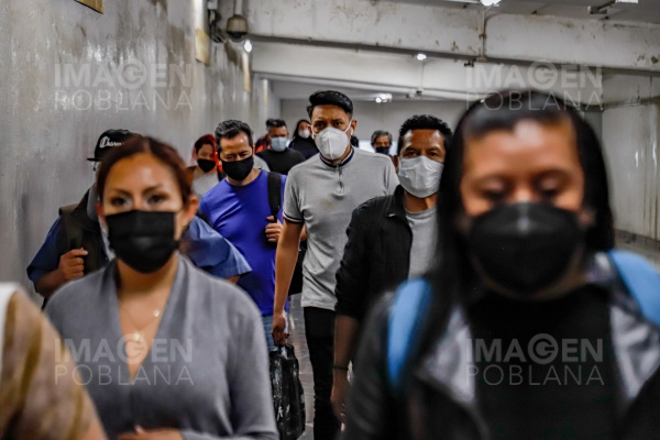 México rebasa los 2.2 millones de contagios de COVID-19