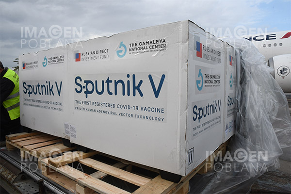 Encuesta sitúa a la Sputnik V como la vacuna más conocida del mundo