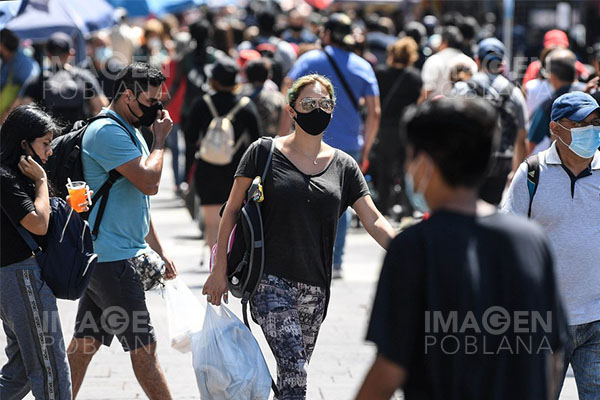 Mexicanos temen que una pandemia como la que vivimos se repita, según encuesta