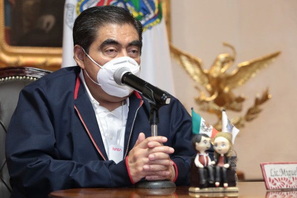Exhorta Barbosa a partidos a resolver conflictos internos