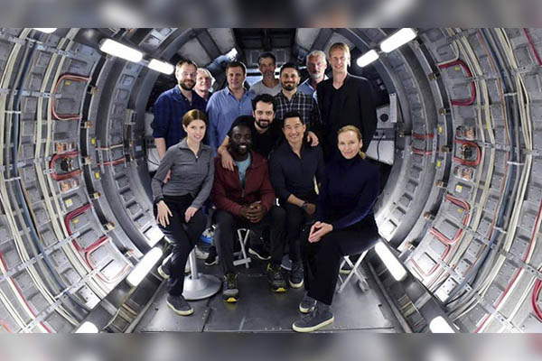 Netflix apuesta por la fiebre marciana y lanza tráiler de "Polizón"
