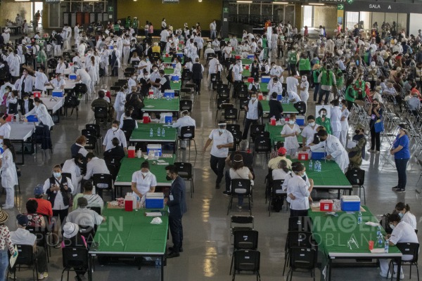 México se acerca a 200,000 fallecidos por COVID-19