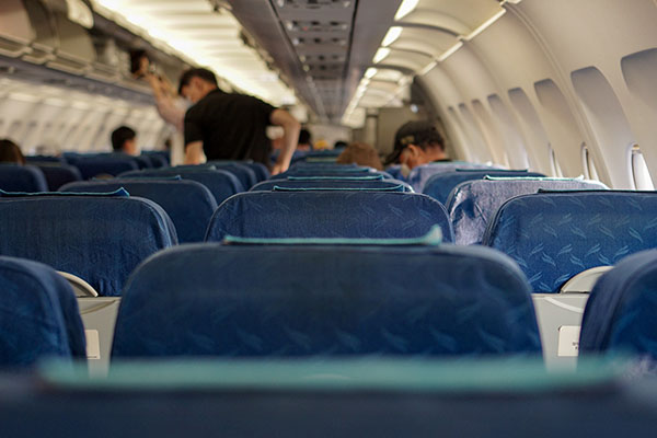 Gringo secuestra avión sin pasajeros en aeropuerto de Mauritania