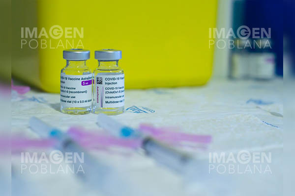 México será el primer país en recibir vacunas de EU con embarque de AstraZeneca