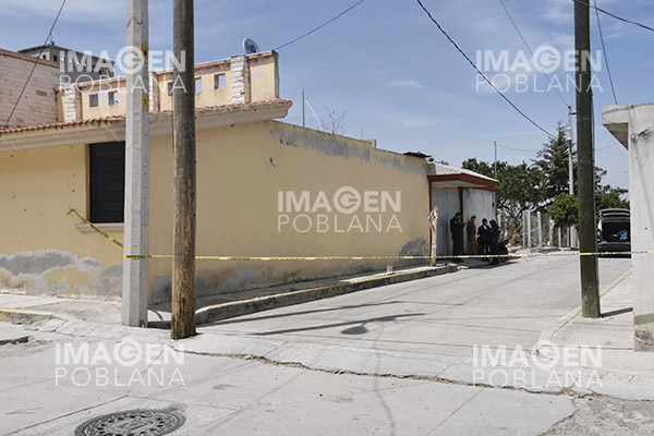 Asaltan domicilio dos veces en una semana; en la segunda asesinaron a la dueña