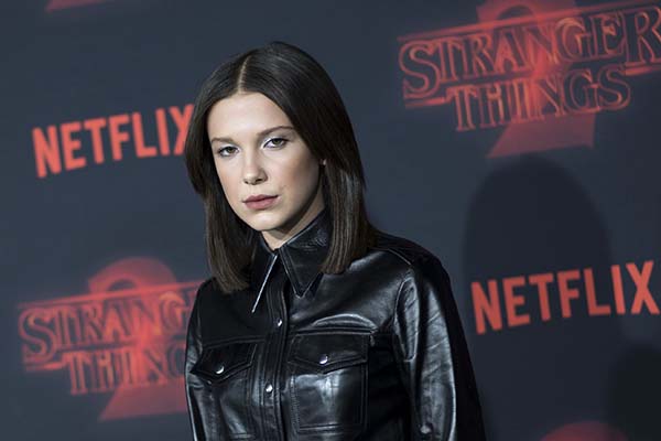 Millie Bobby Brown no descansa: será protagonista de otra película de Netflix