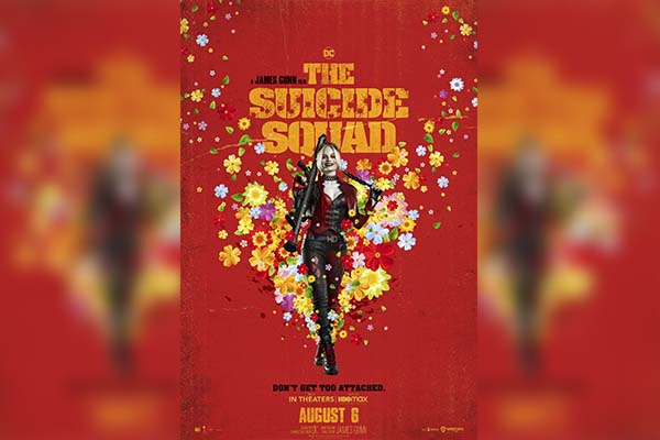 Sale a la luz primer tráiler de “Escuadrón Suicida”, dirigida por James Gunn