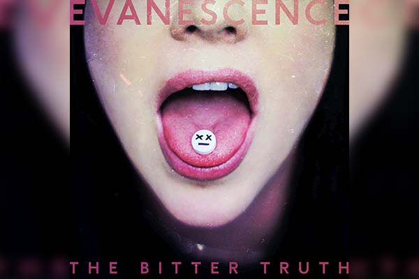 La cuenta regresiva llegó a su fin: Evanescence lanza “The Bitter Truth”