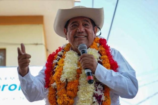 Salgado Macedonio amaga con obstaculizar elecciones en Guerrero